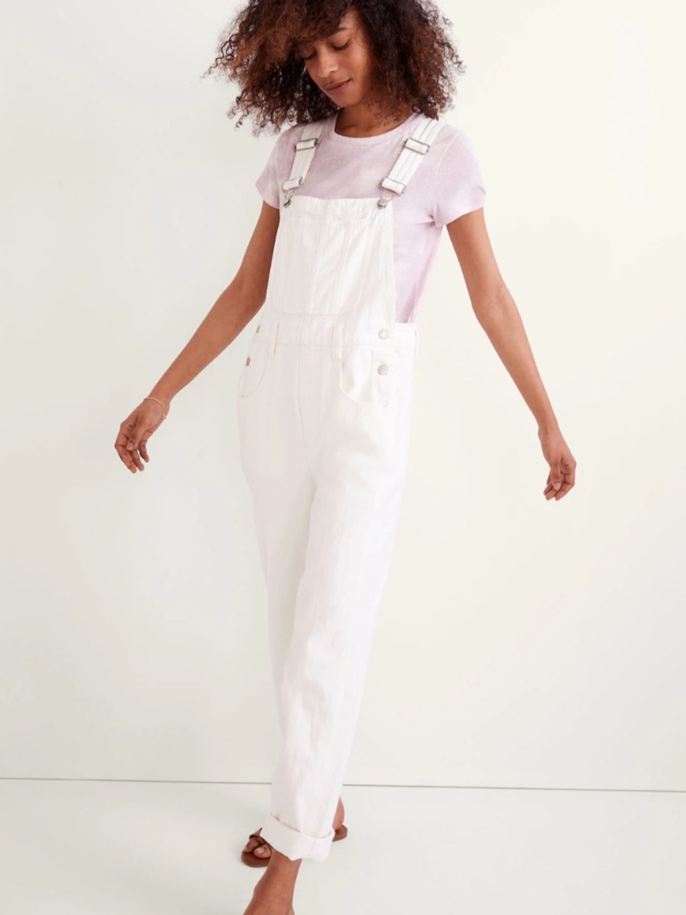 Madewell overall-brand new!